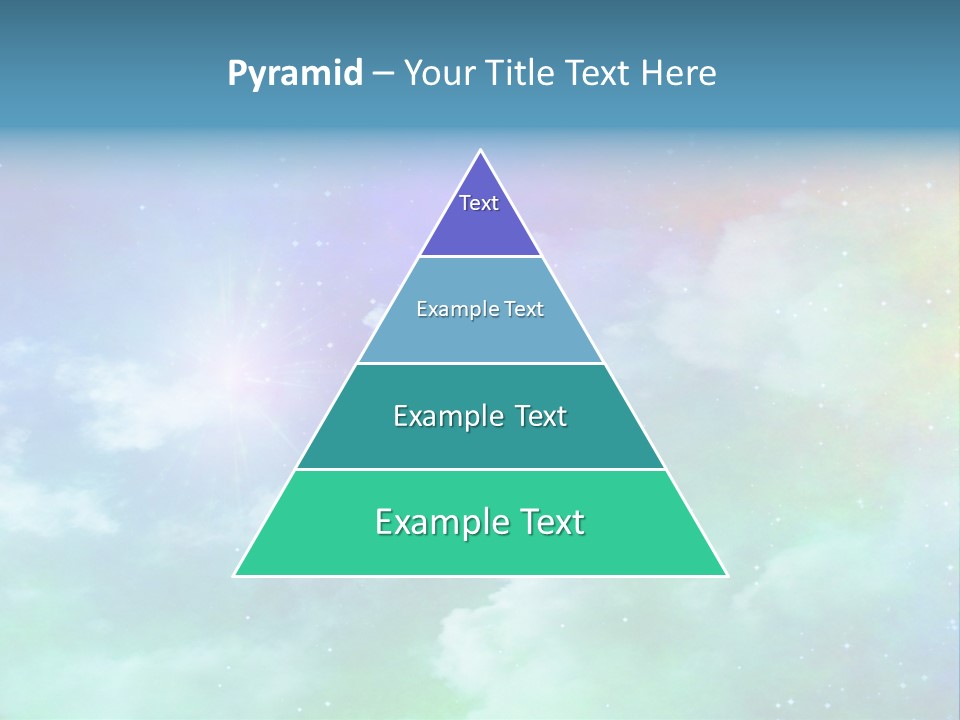 Galaxy Outer Astronomy PowerPoint Template