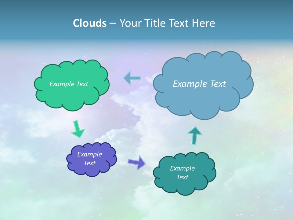 Galaxy Outer Astronomy PowerPoint Template