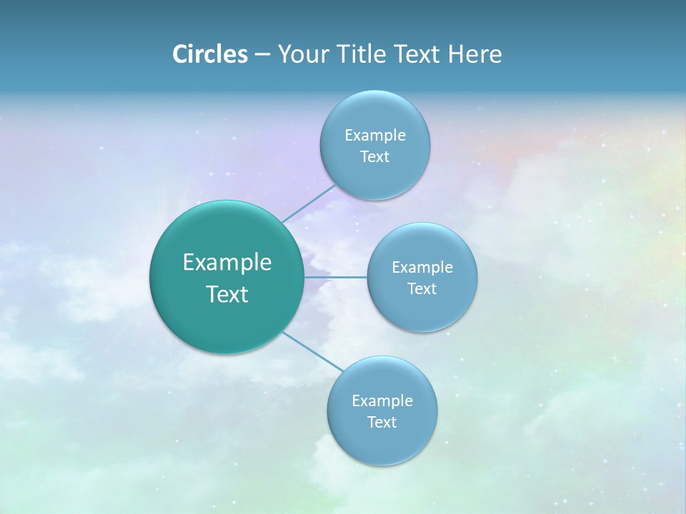 Galaxy Outer Astronomy PowerPoint Template