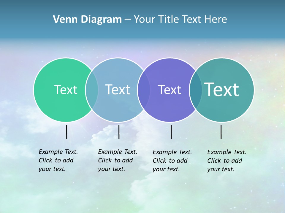 Galaxy Outer Astronomy PowerPoint Template