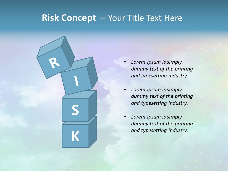 Galaxy Outer Astronomy PowerPoint Template