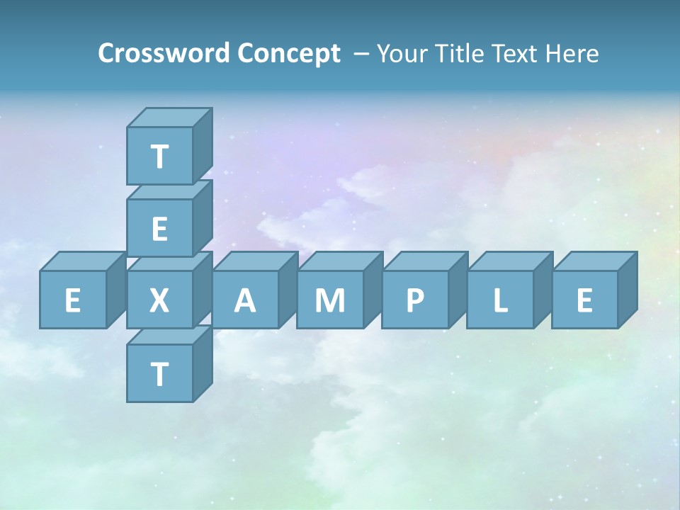 Galaxy Outer Astronomy PowerPoint Template