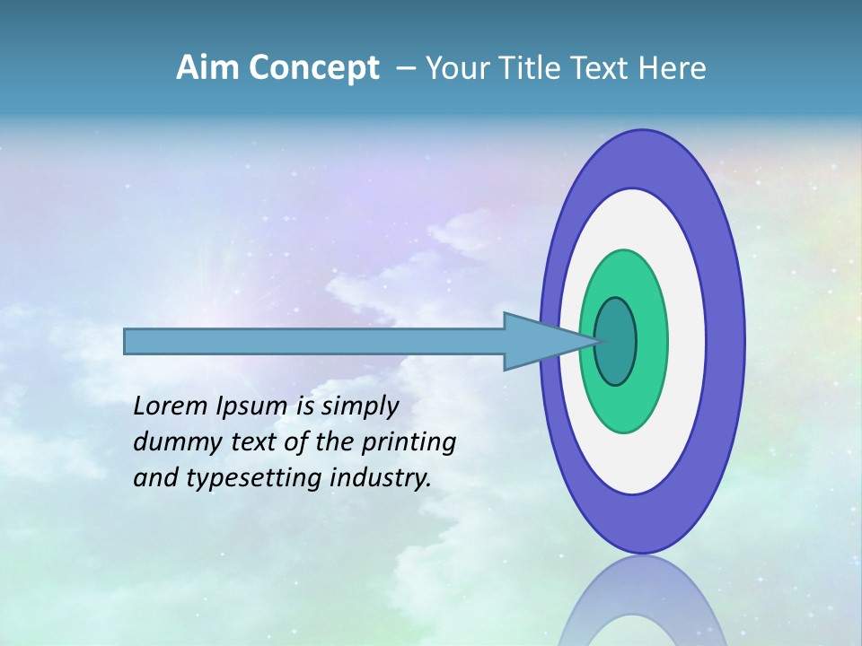 Galaxy Outer Astronomy PowerPoint Template