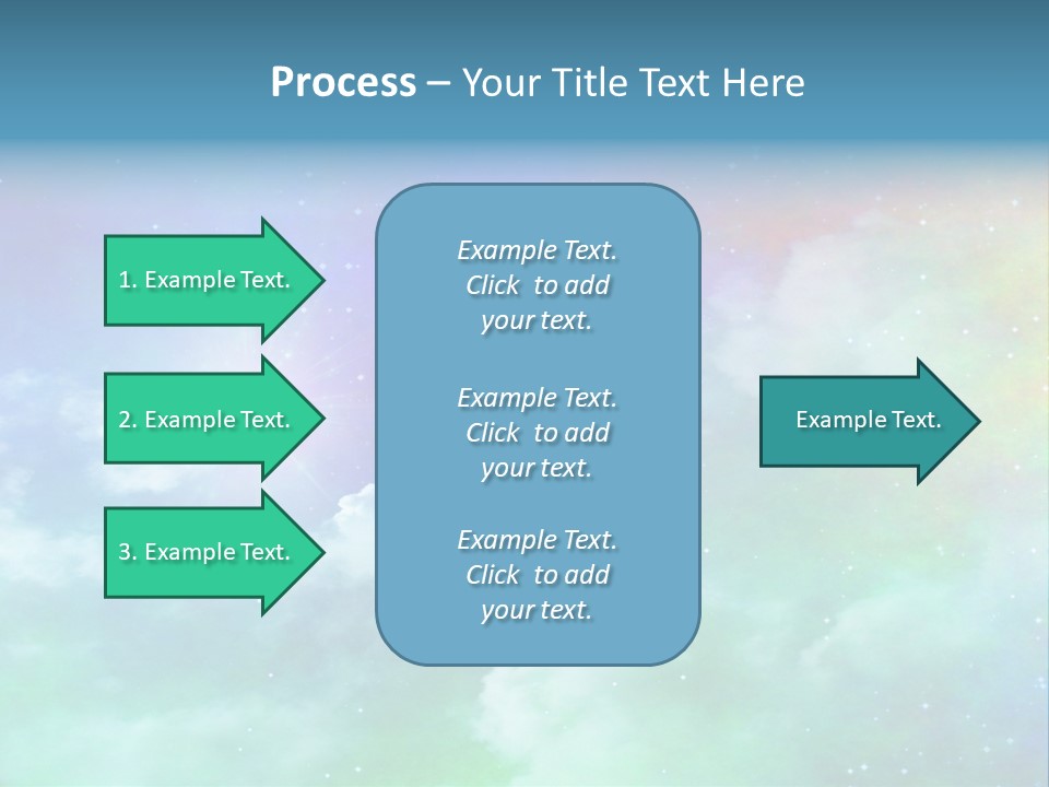 Galaxy Outer Astronomy PowerPoint Template