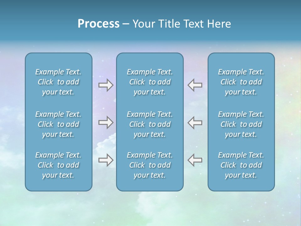 Galaxy Outer Astronomy PowerPoint Template