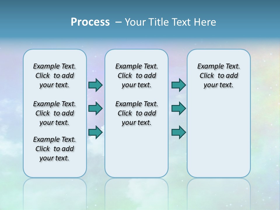 Galaxy Outer Astronomy PowerPoint Template