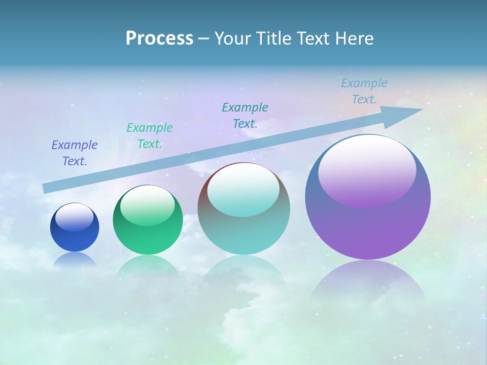 Galaxy Outer Astronomy PowerPoint Template