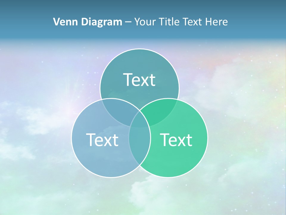 Galaxy Outer Astronomy PowerPoint Template