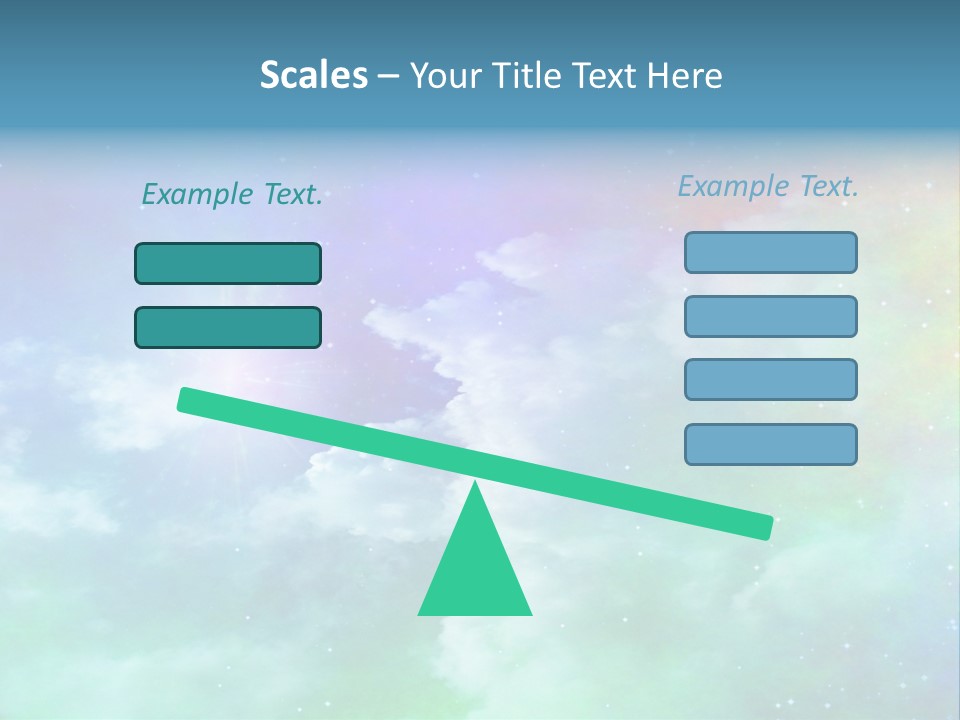 Galaxy Outer Astronomy PowerPoint Template