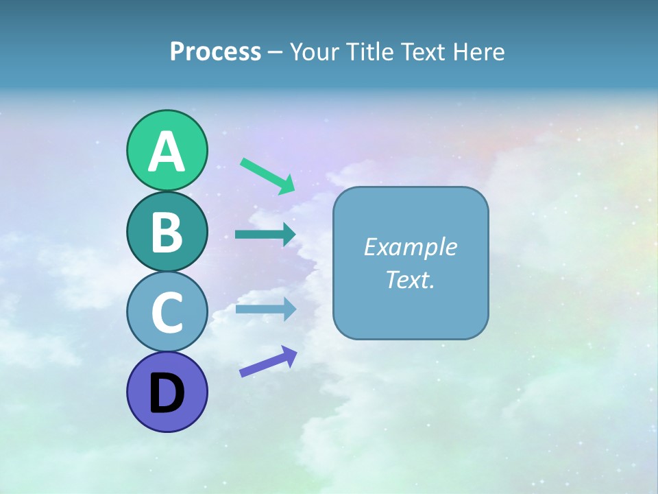 Galaxy Outer Astronomy PowerPoint Template