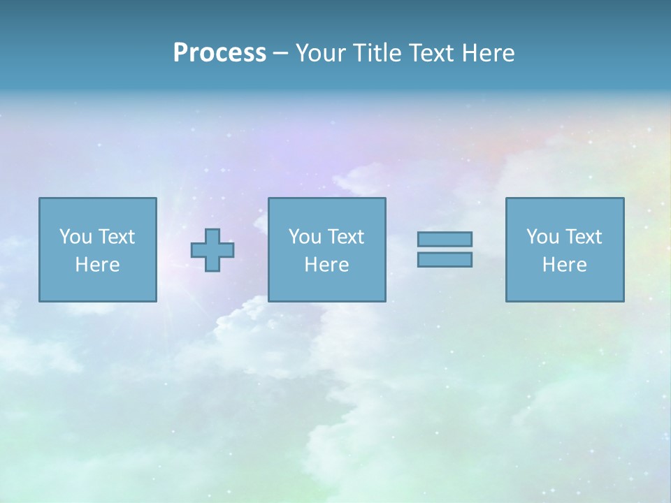 Galaxy Outer Astronomy PowerPoint Template