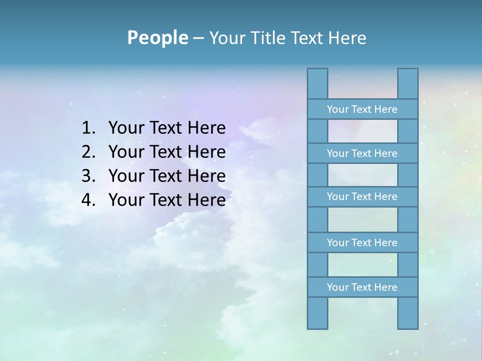 Galaxy Outer Astronomy PowerPoint Template