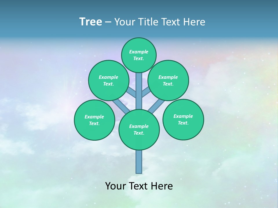 Galaxy Outer Astronomy PowerPoint Template