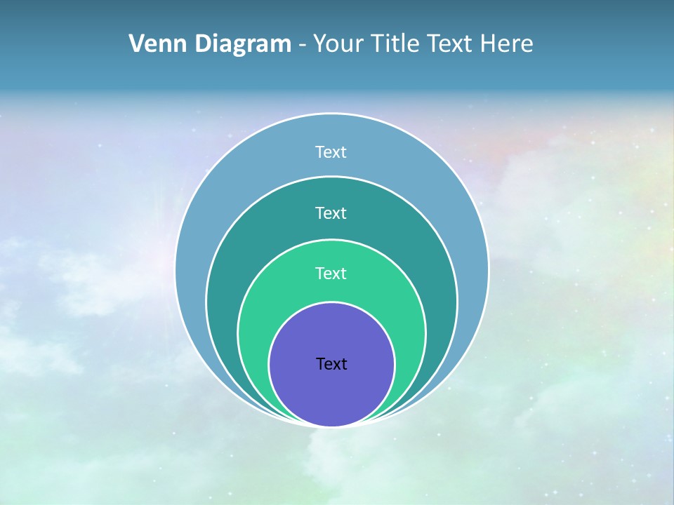 Galaxy Outer Astronomy PowerPoint Template