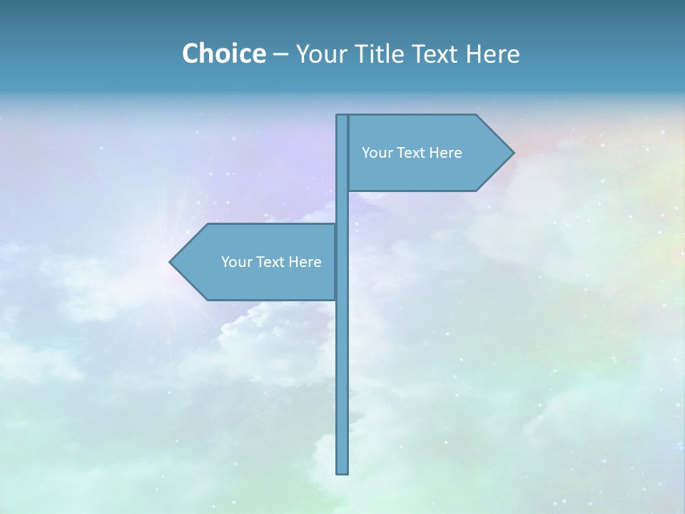 Galaxy Outer Astronomy PowerPoint Template