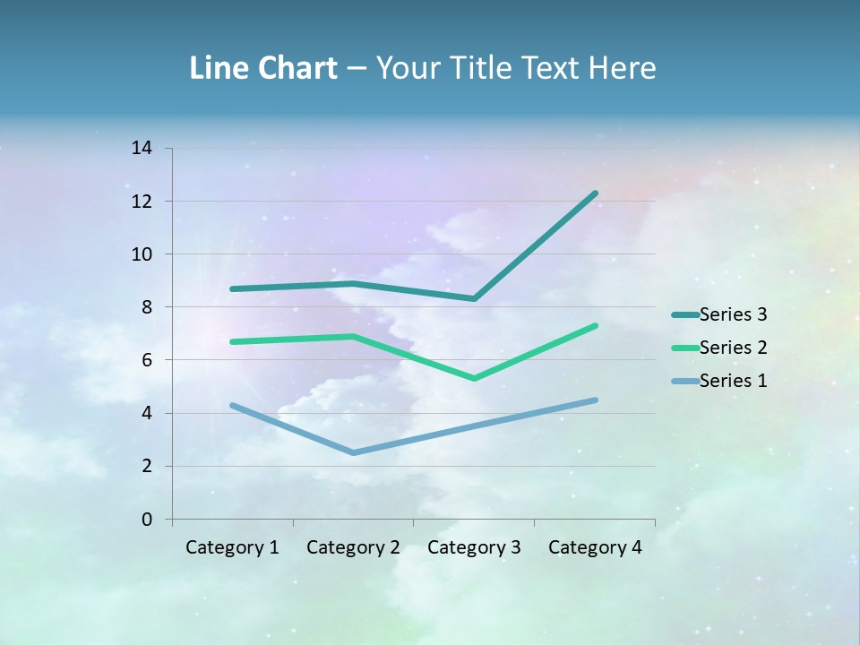 Galaxy Outer Astronomy PowerPoint Template