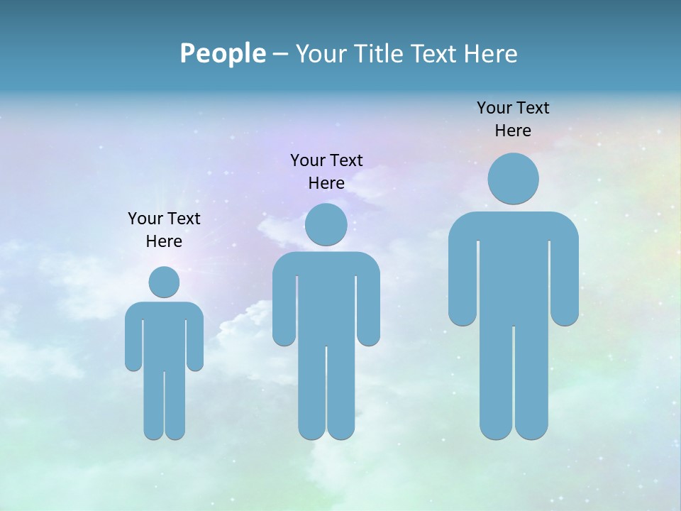 Galaxy Outer Astronomy PowerPoint Template