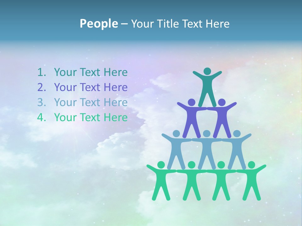 Galaxy Outer Astronomy PowerPoint Template