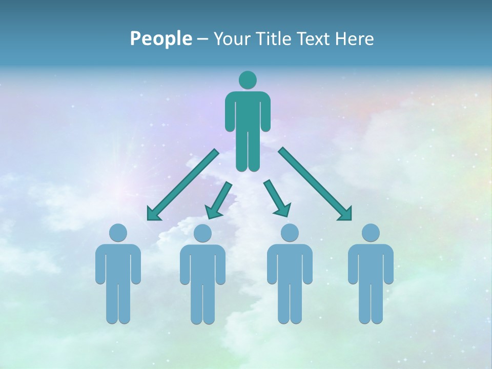 Galaxy Outer Astronomy PowerPoint Template