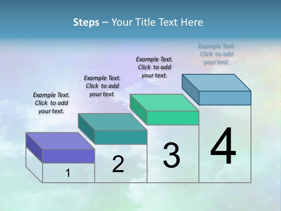 Galaxy Outer Astronomy PowerPoint Template