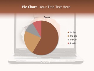 Gap Open Hit PowerPoint Template