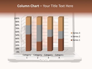 Gap Open Hit PowerPoint Template