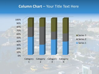 Tourist Traditional Marina PowerPoint Template