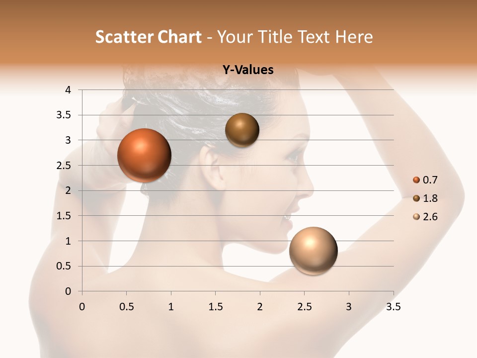 Background Young Bath PowerPoint Template