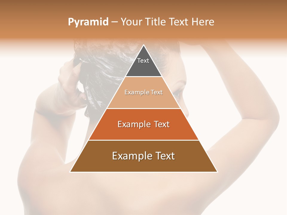 Background Young Bath PowerPoint Template