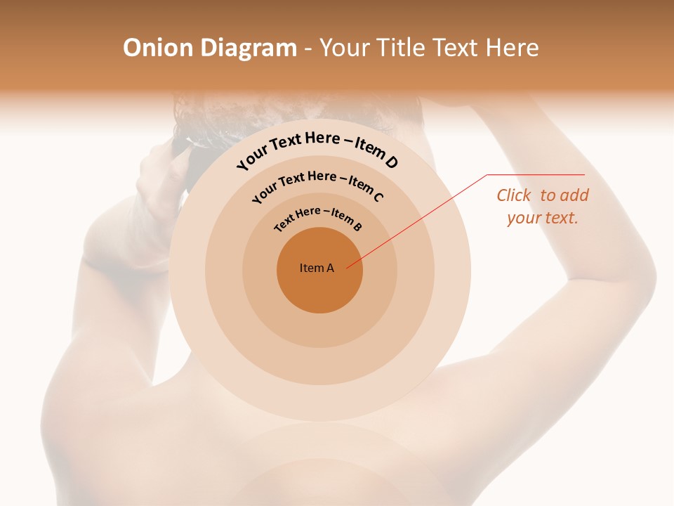 Background Young Bath PowerPoint Template