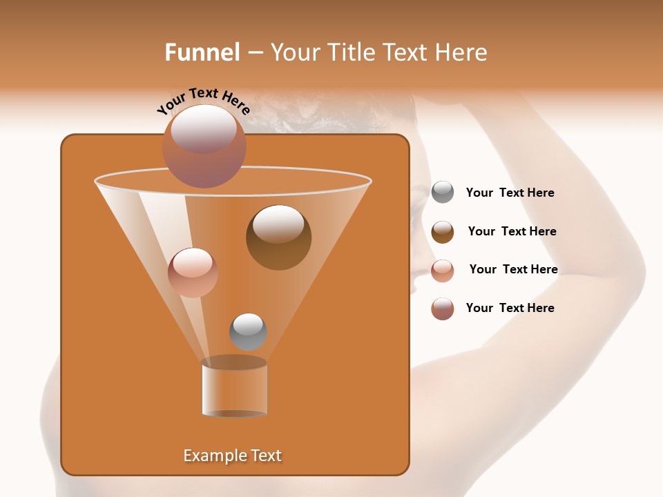 Background Young Bath PowerPoint Template