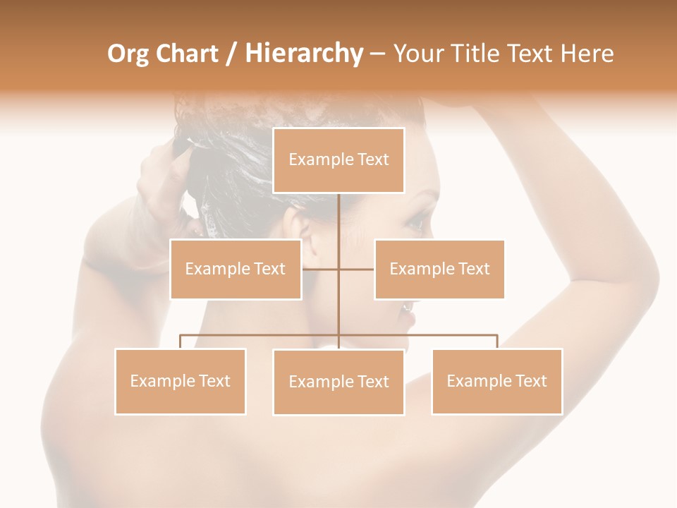 Background Young Bath PowerPoint Template