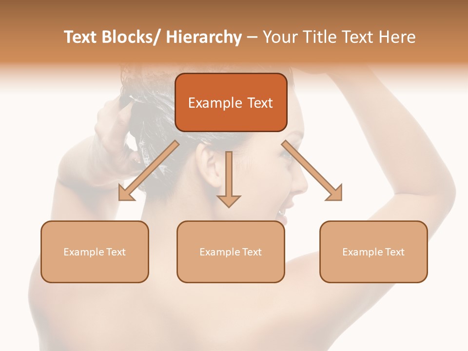 Background Young Bath PowerPoint Template