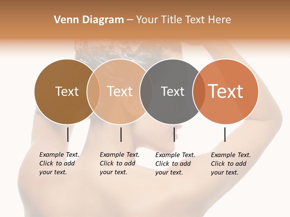 Background Young Bath PowerPoint Template