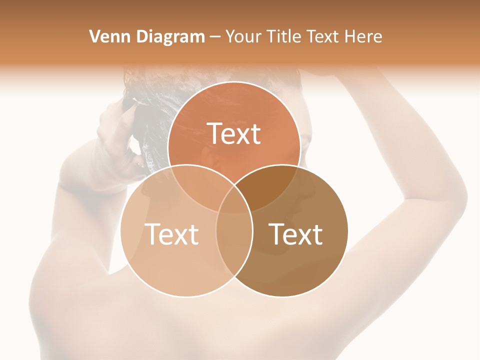 Background Young Bath PowerPoint Template