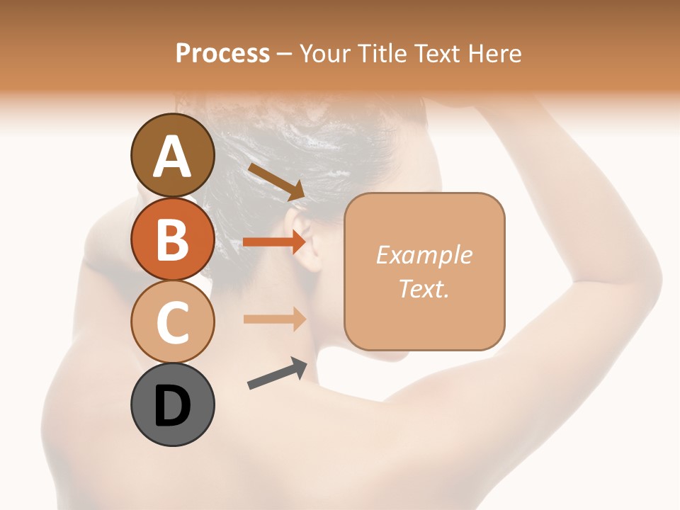 Background Young Bath PowerPoint Template