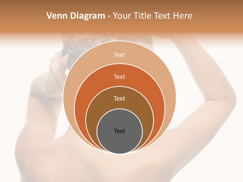 Background Young Bath PowerPoint Template