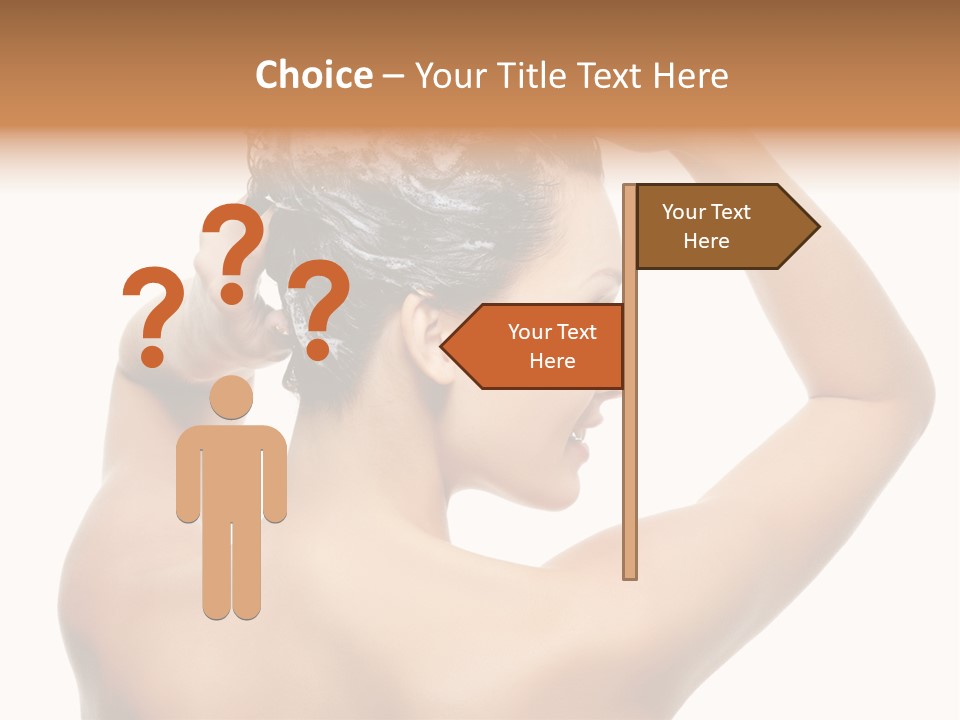 Background Young Bath PowerPoint Template