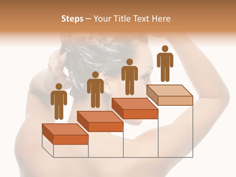 Background Young Bath PowerPoint Template