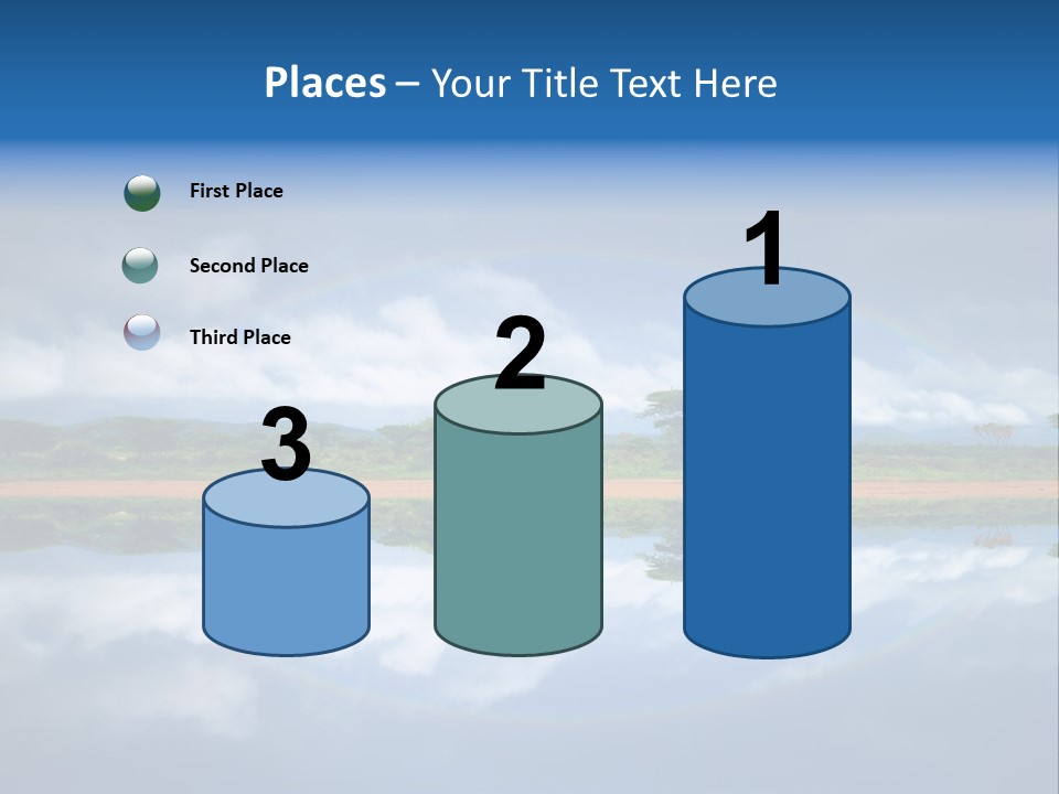 Wildlife Environment South PowerPoint Template