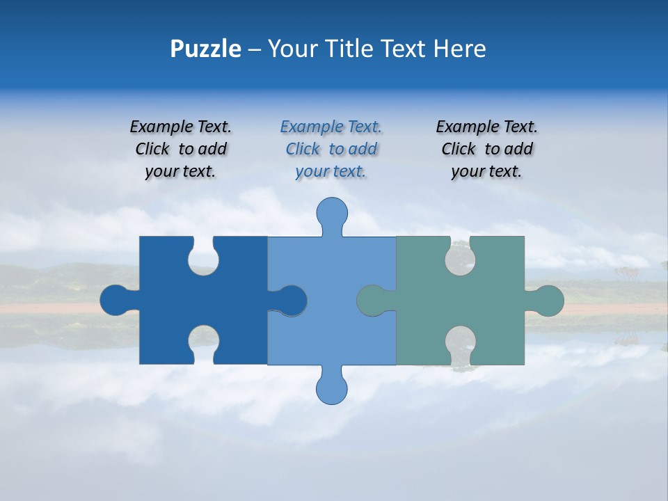 Wildlife Environment South PowerPoint Template