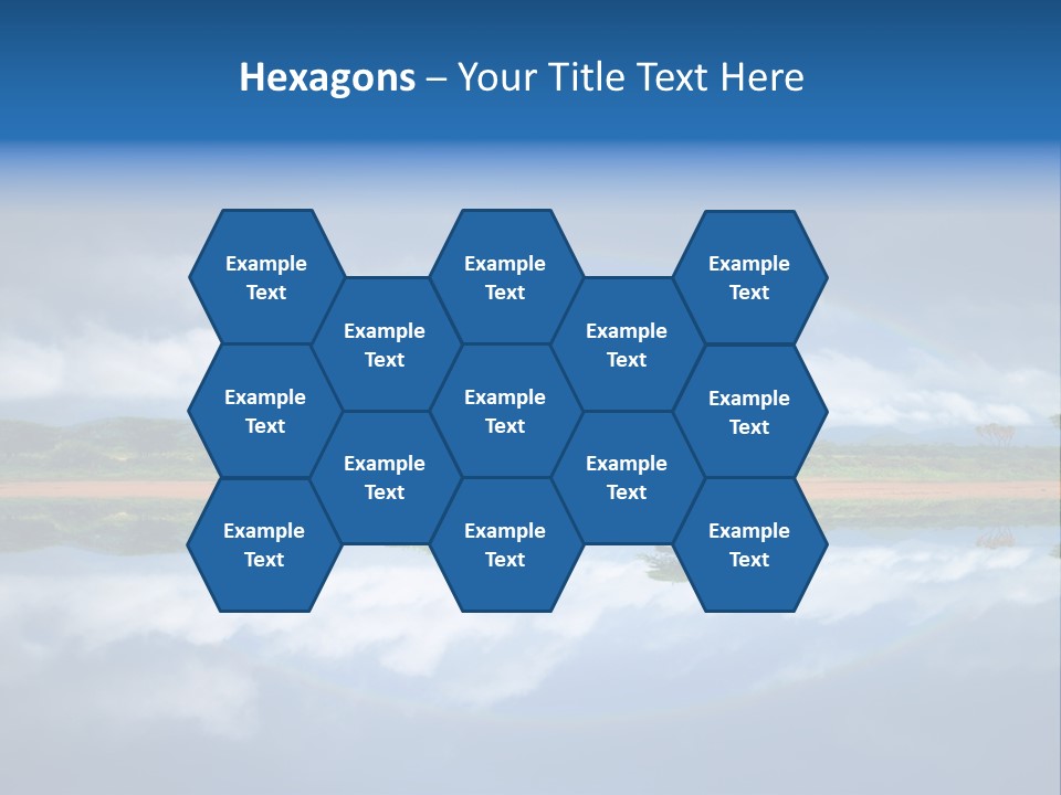 Wildlife Environment South PowerPoint Template