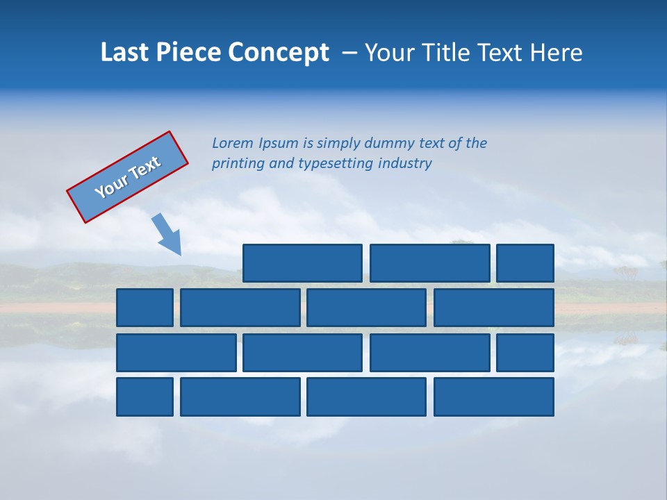 Wildlife Environment South PowerPoint Template