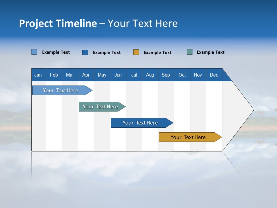 Wildlife Environment South PowerPoint Template