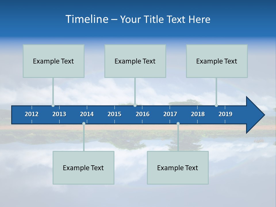 Wildlife Environment South PowerPoint Template