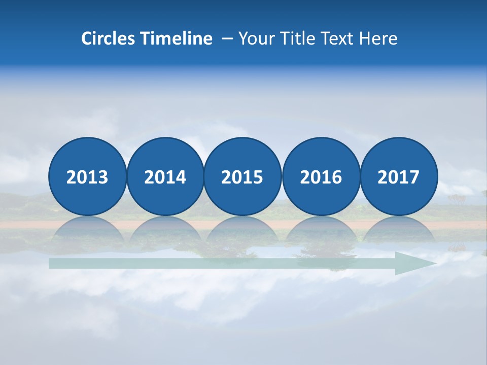 Wildlife Environment South PowerPoint Template