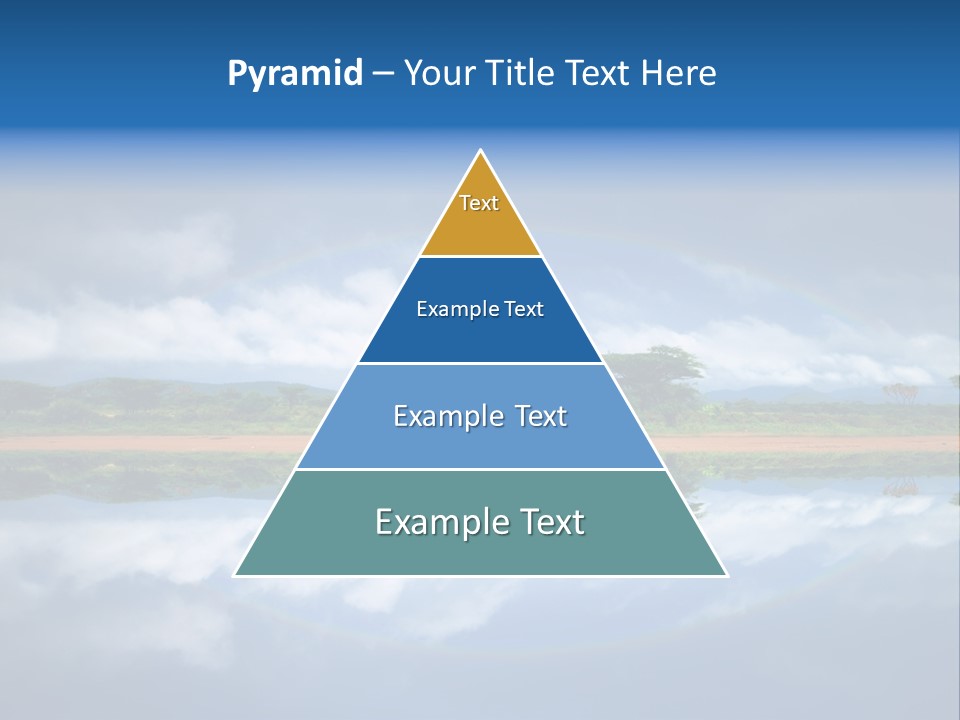 Wildlife Environment South PowerPoint Template