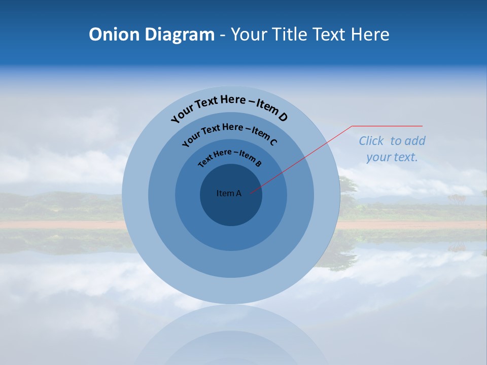 Wildlife Environment South PowerPoint Template