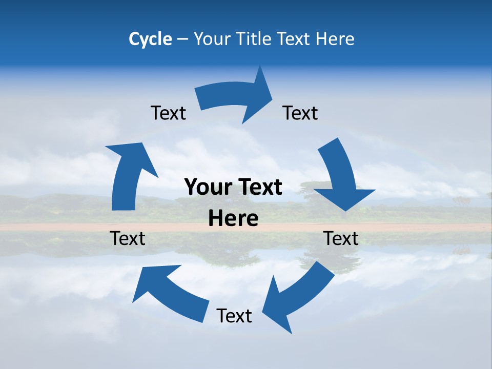 Wildlife Environment South PowerPoint Template