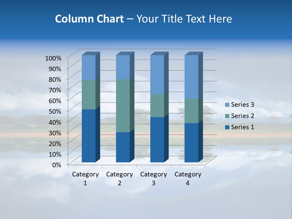 Wildlife Environment South PowerPoint Template